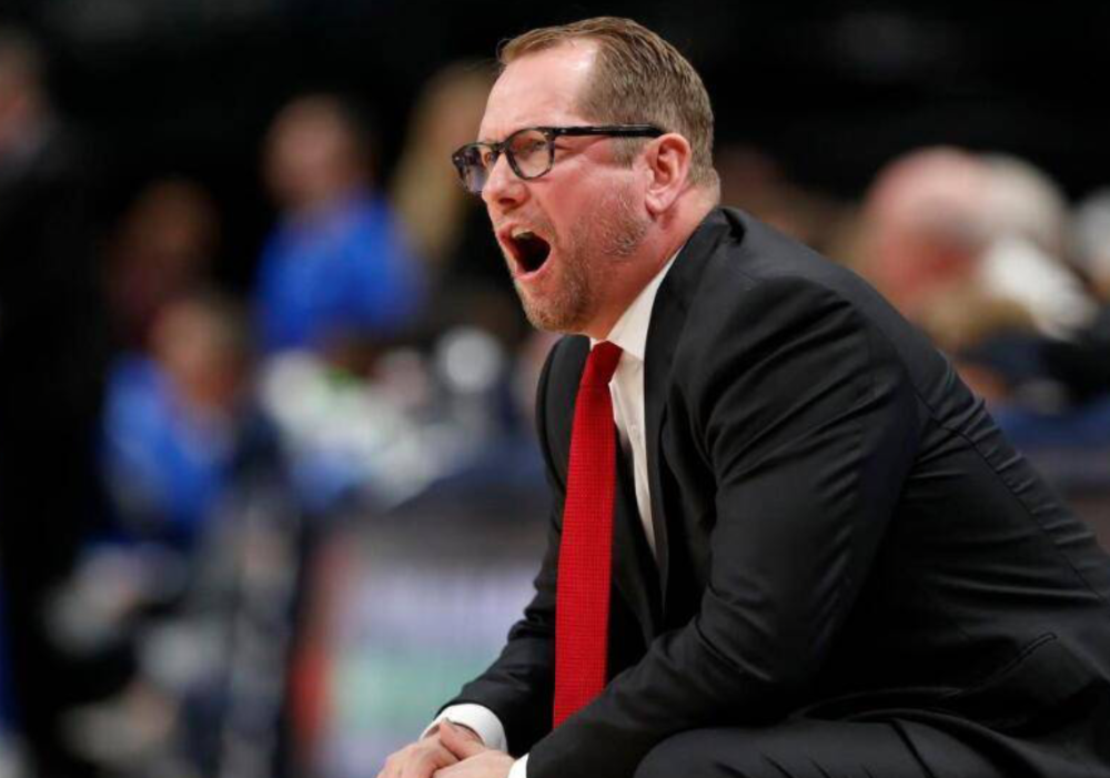  猛龙解雇主教练纳斯开启重建计划  